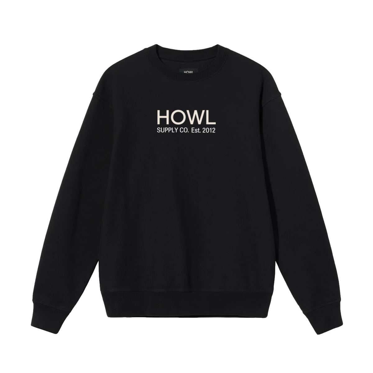 Logo crewneck best sale