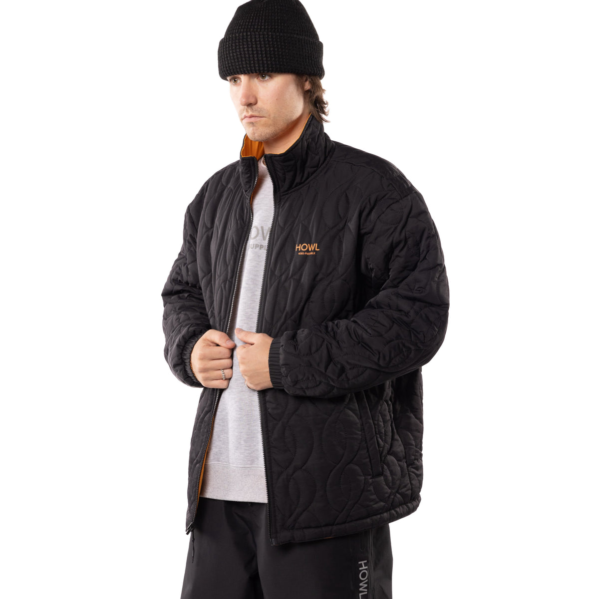 Outdoor protestant research neoplume jacket