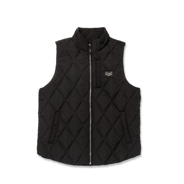 SEMI-PUFFY VEST