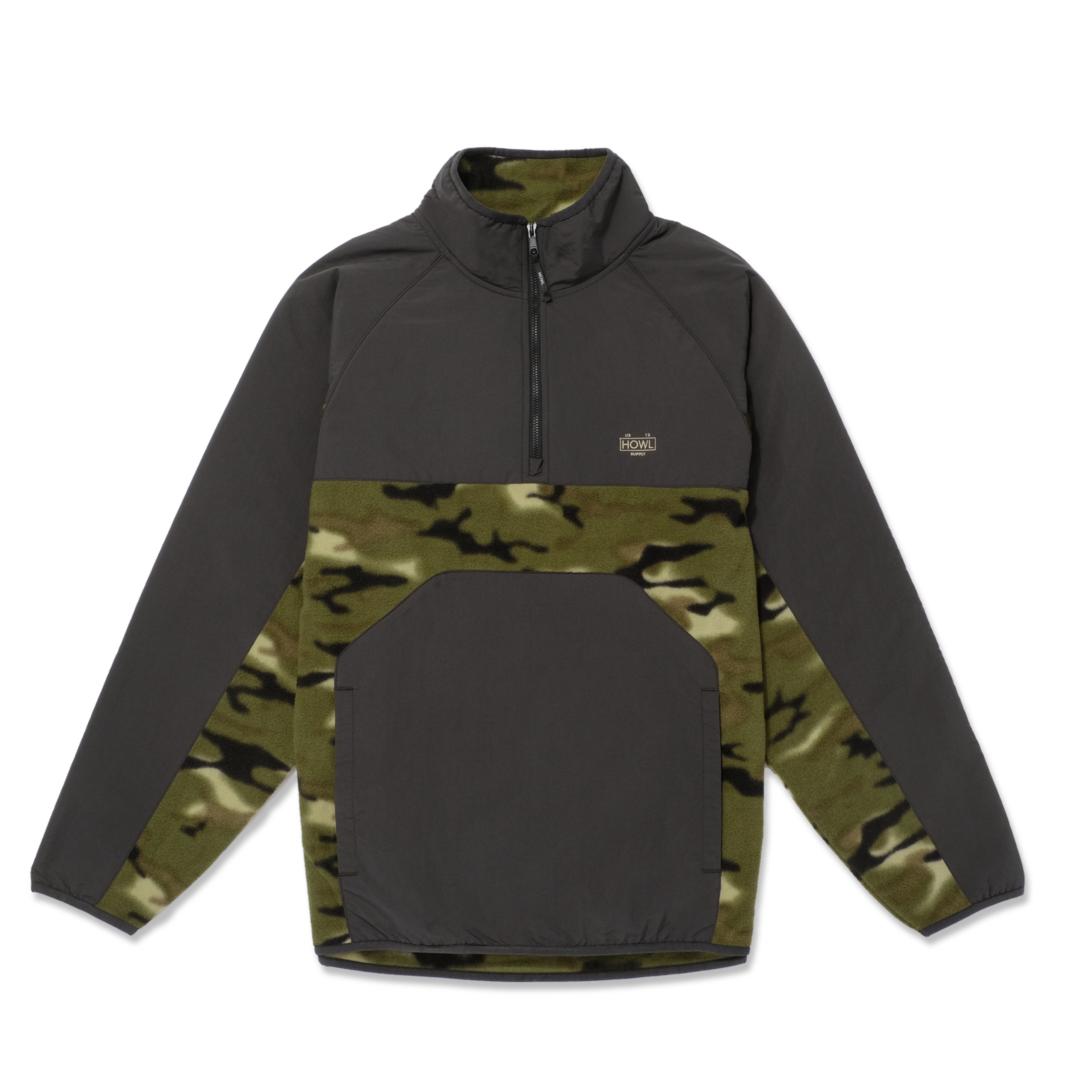 Pullover Fleece – HOWL SUPPLY