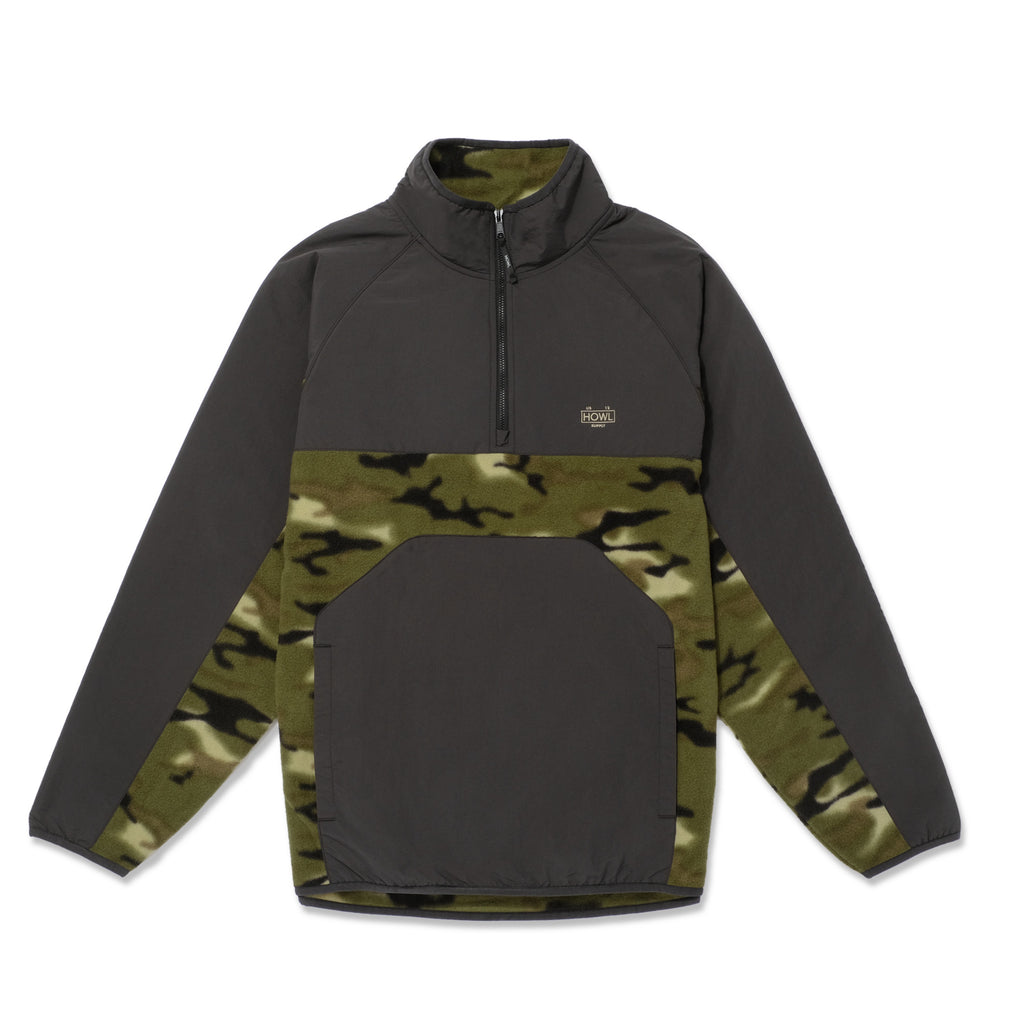 Pullover Fleece