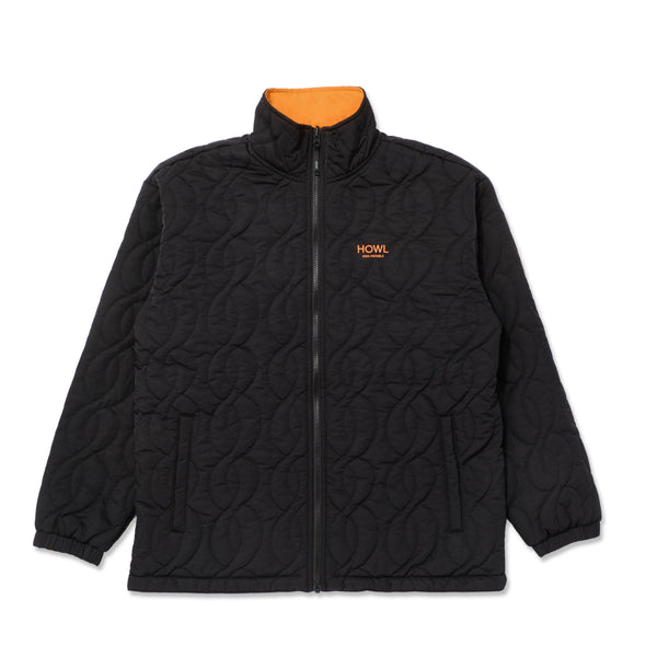 REVERSIBLE JACKET