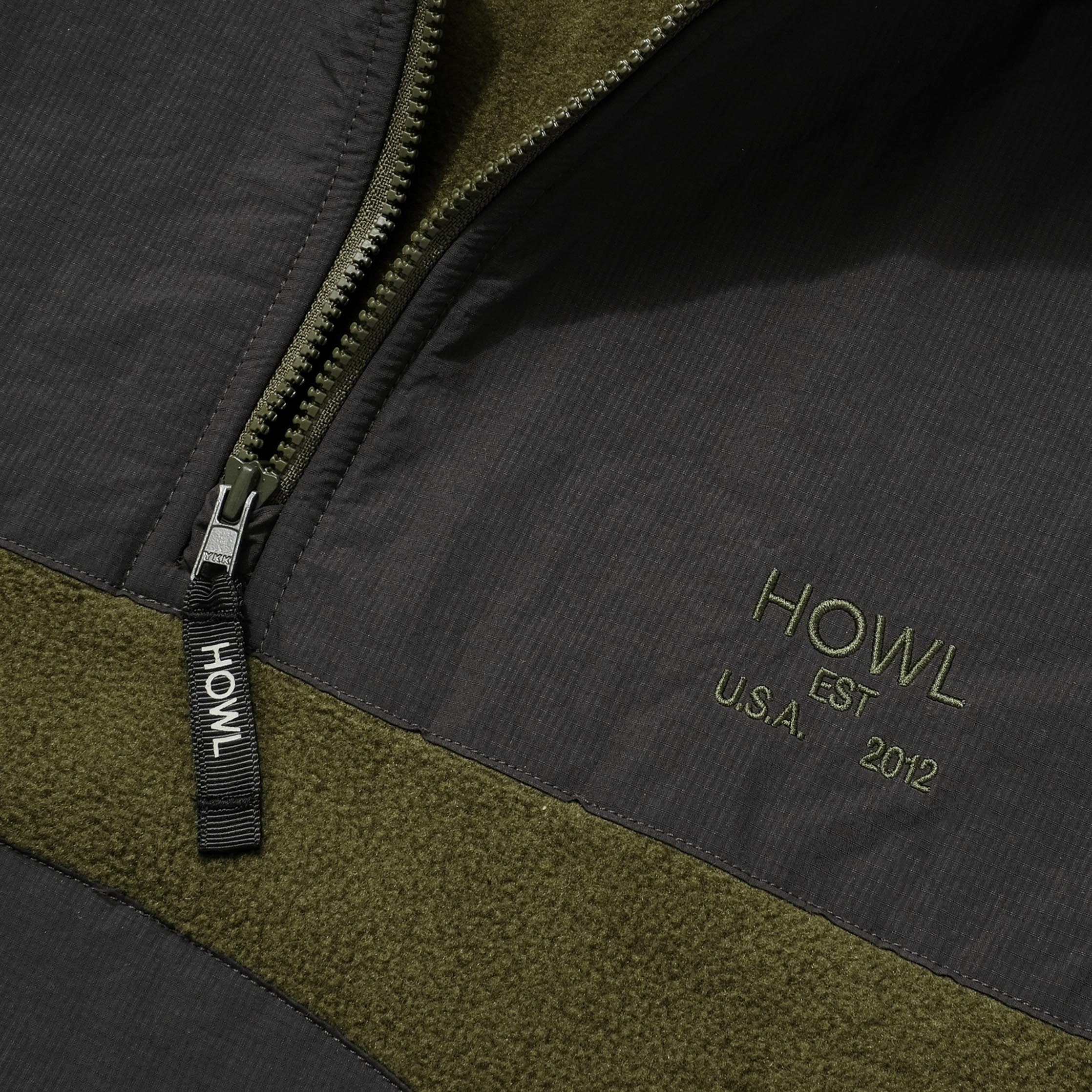 Howl Charcoal Berber Fleece Sweatshirt – Boutique Adrenaline