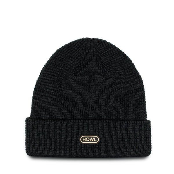 WAFFLE BEANIE